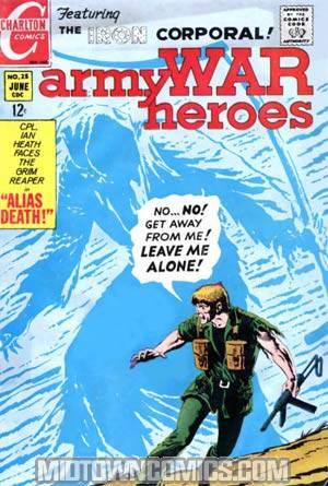 Army War Heroes #25