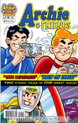 Archie & Friends #116