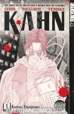 Shin Megami Tensei Kahn Vol 1 GN