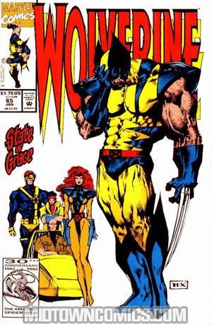 Wolverine Vol 2 #65