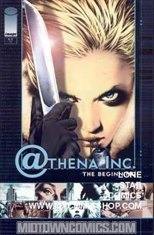Athena Inc. The Manhunter Project The Beginning