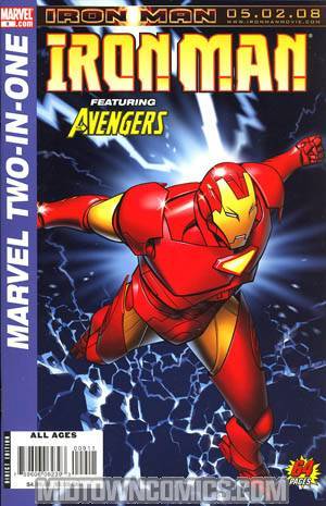 Marvel Two-In-One Vol 2 #9