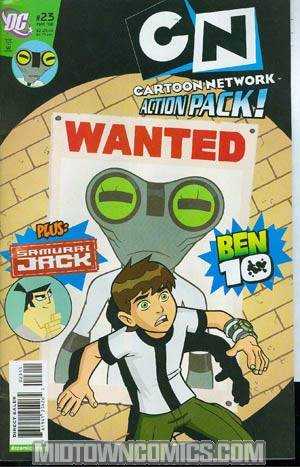 Cartoon Network Action Pack #23