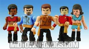 Star trek clearance minimates