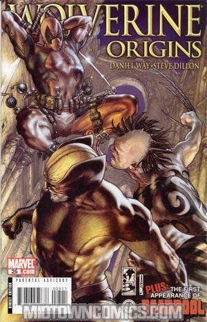 Wolverine Origins #25 Cover A Regular Simone Bianchi Cover