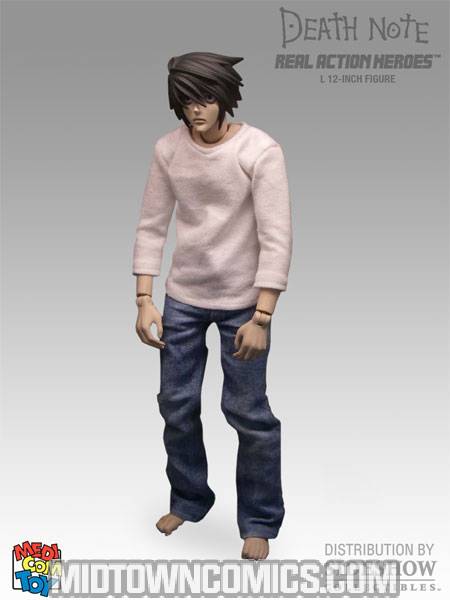 l lawliet doll