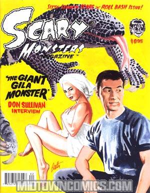 Scary Monsters Magazine #67