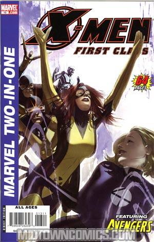 Marvel Two-In-One Vol 2 #13