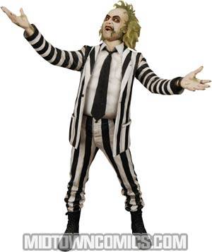 beetlejuice 18 inch figure