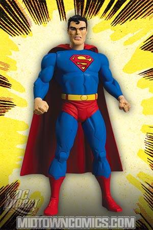 New gods best sale action figures