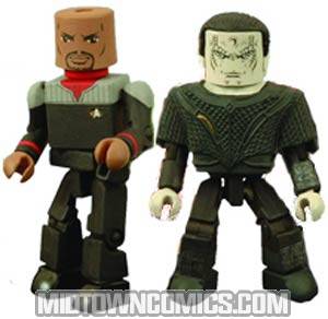 Star sales trek minimates