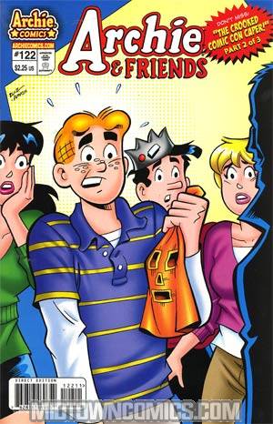 Archie & Friends #122