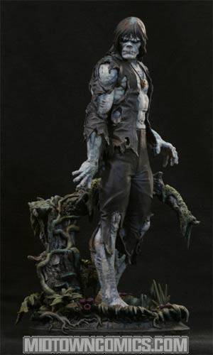 Zombie Statue By Bowen