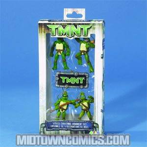 Teenage Mutant Ninja Turtles 5 Piece Gift Set