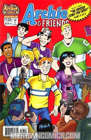 Archie & Friends #123