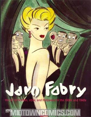 Jaro Fabry Art Of Fashion Style And Hollywood In The 1930s And 1940s TP