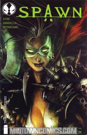 Spawn #183