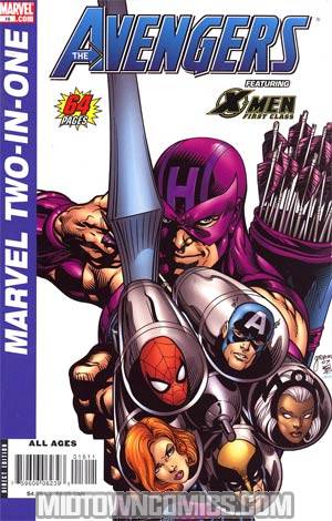 Marvel Two-In-One Vol 2 #16