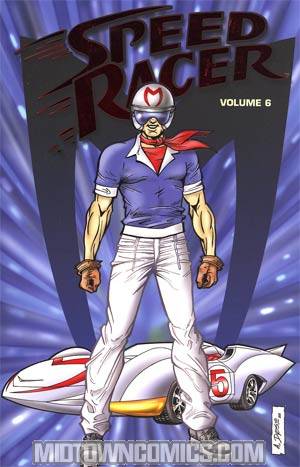 Speed Racer Vol 6 TP