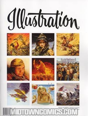 Illustration Magazine #24