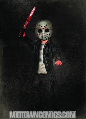 friday the 13th living dead doll