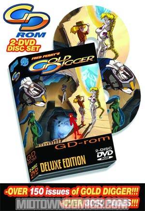 Gold Digger DVD
