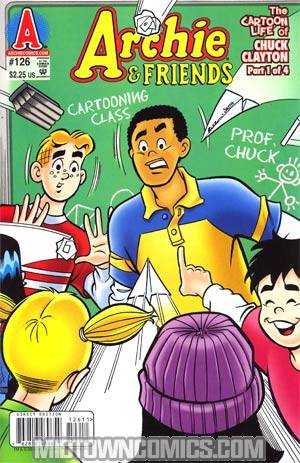 Archie & Friends #126