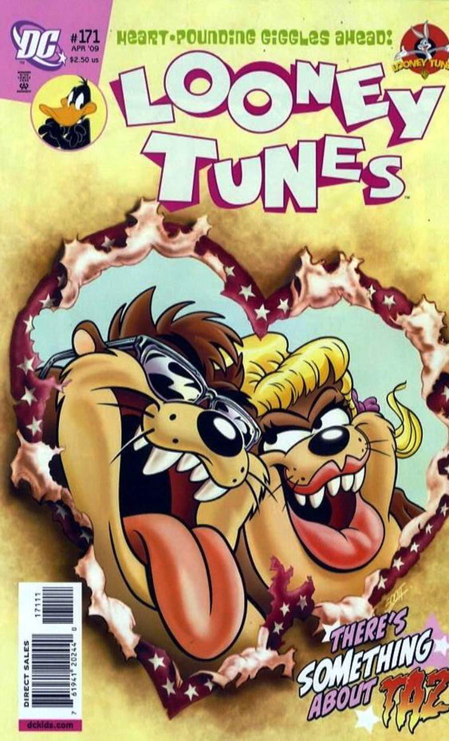 Looney Tunes Vol 3 #171