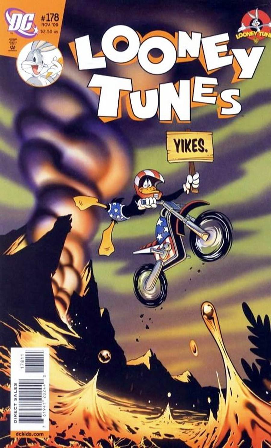 Looney Tunes Vol 3 #178