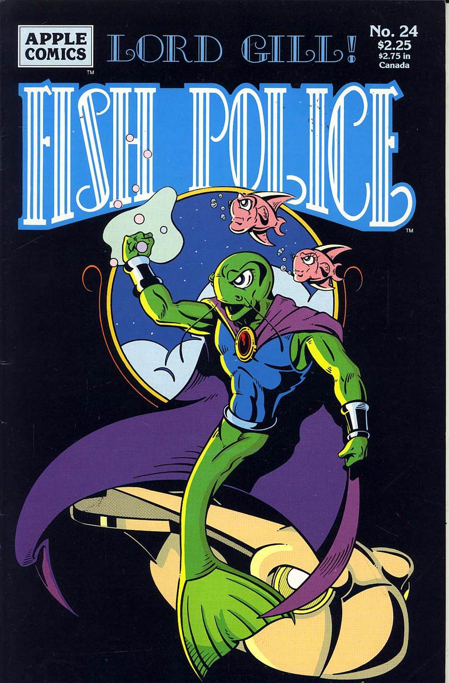 Fish Police Vol 2 #24