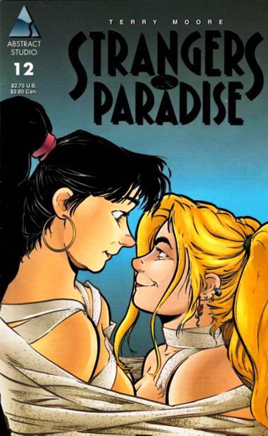 Strangers In Paradise Gold Reprint Series Vol 2 #12