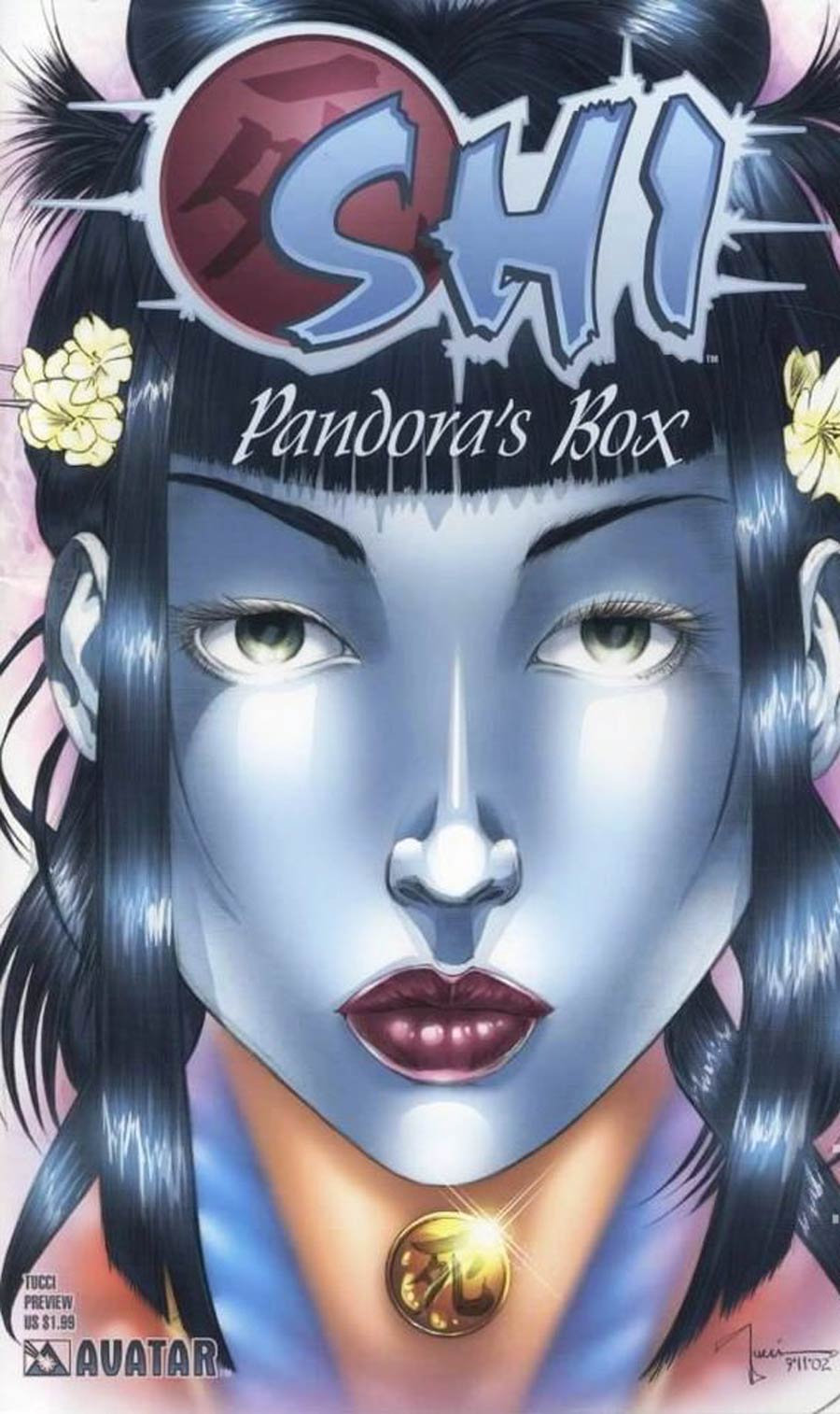 Shi Pandoras Box Preview Cover A Tucci Cover