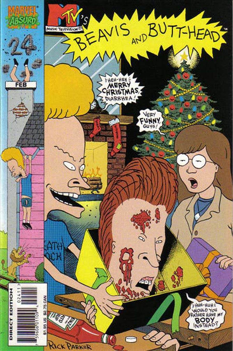 Beavis And Butthead #24