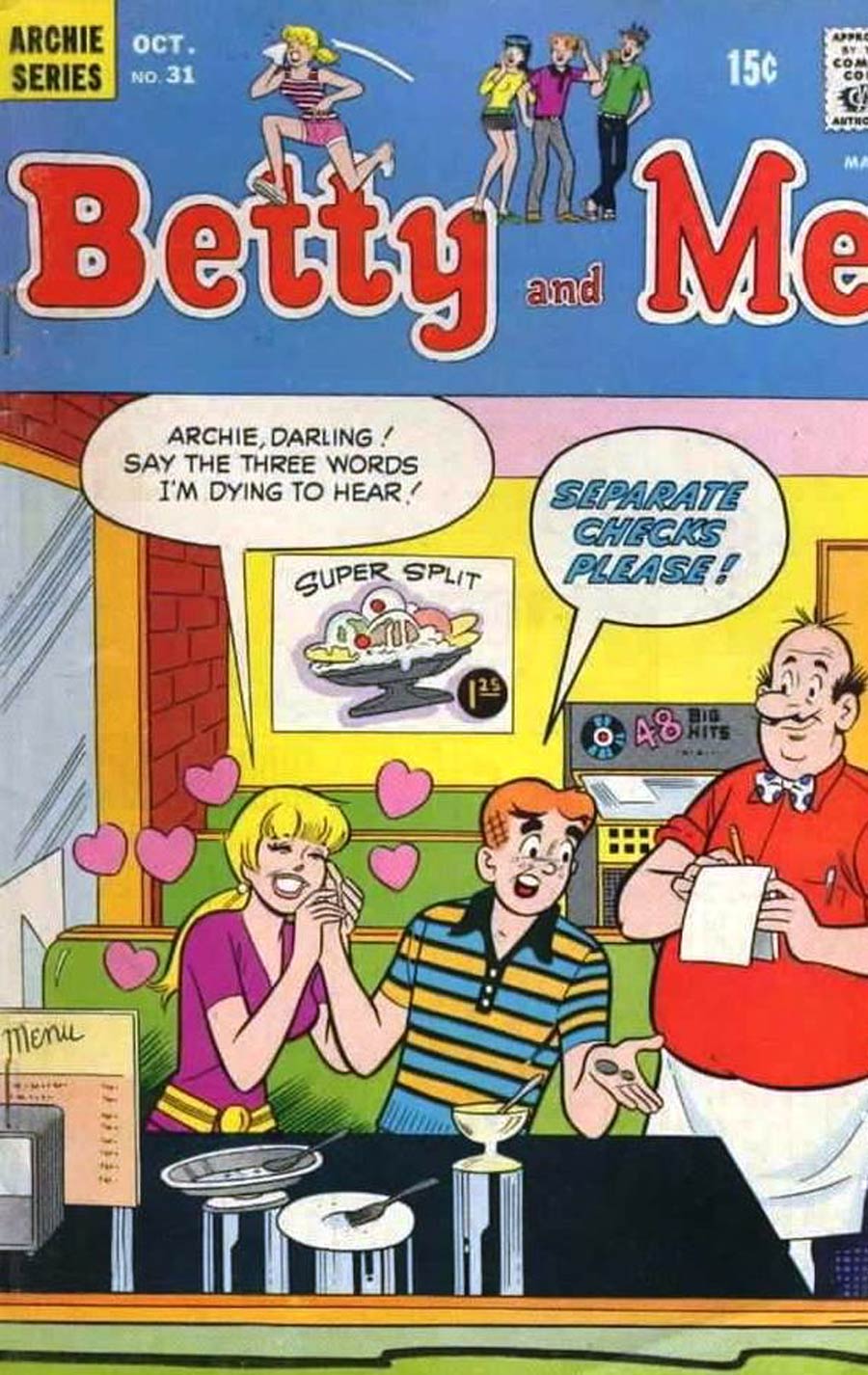 Betty And Me #31