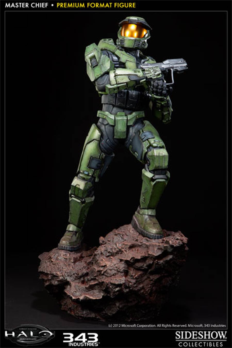 Halo Master Chief Premium Format Figure