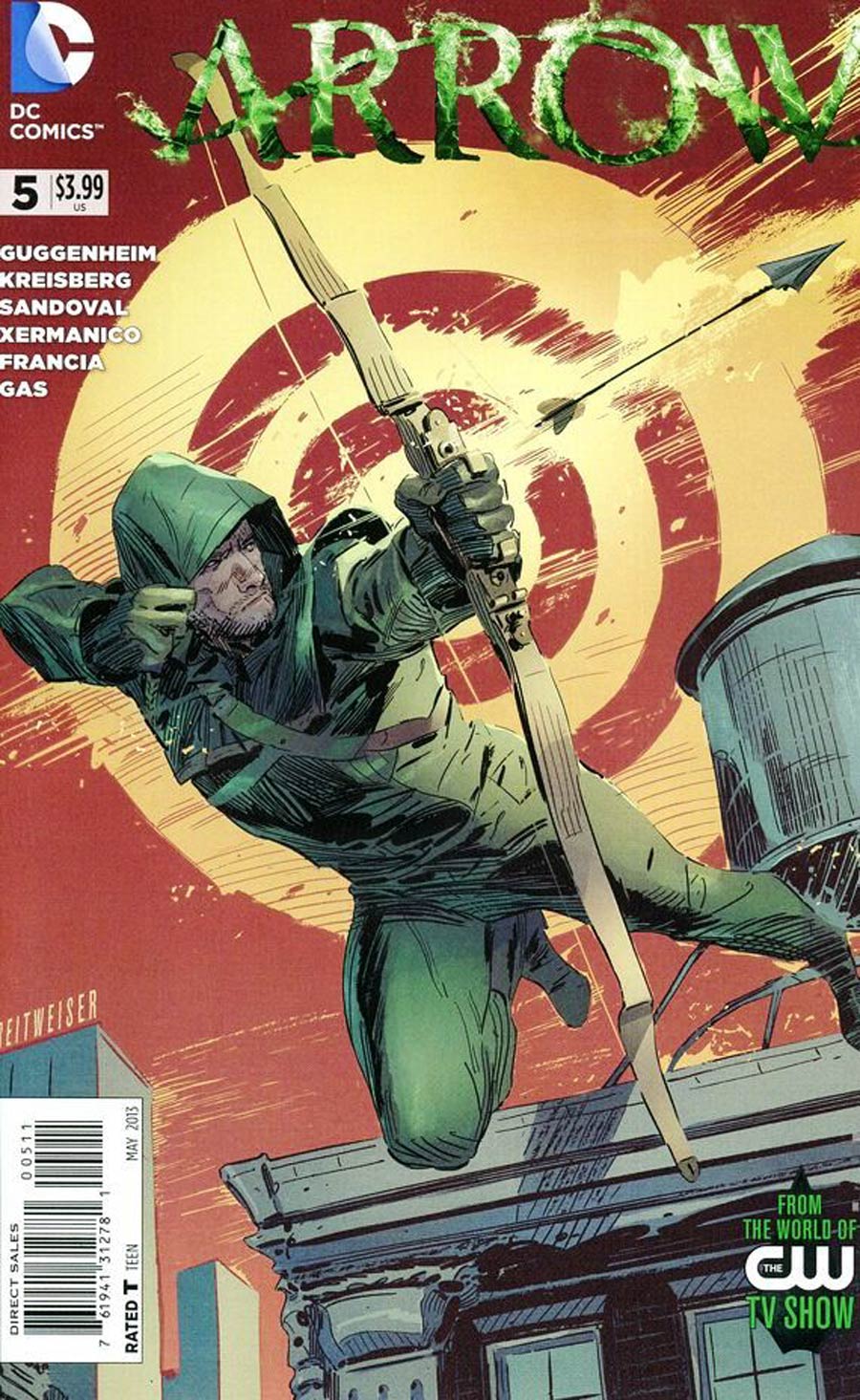 Arrow #5