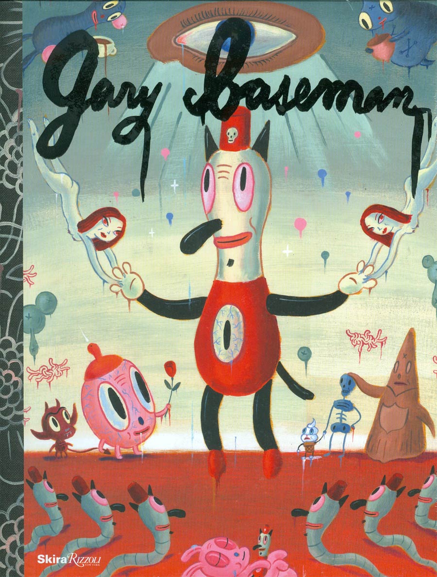 Gary Baseman Door Is Always Open HC