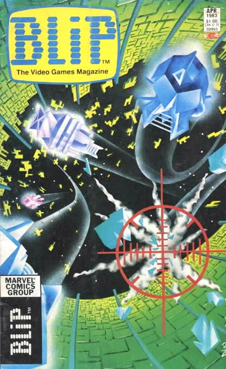 Blip (Marvel) #3