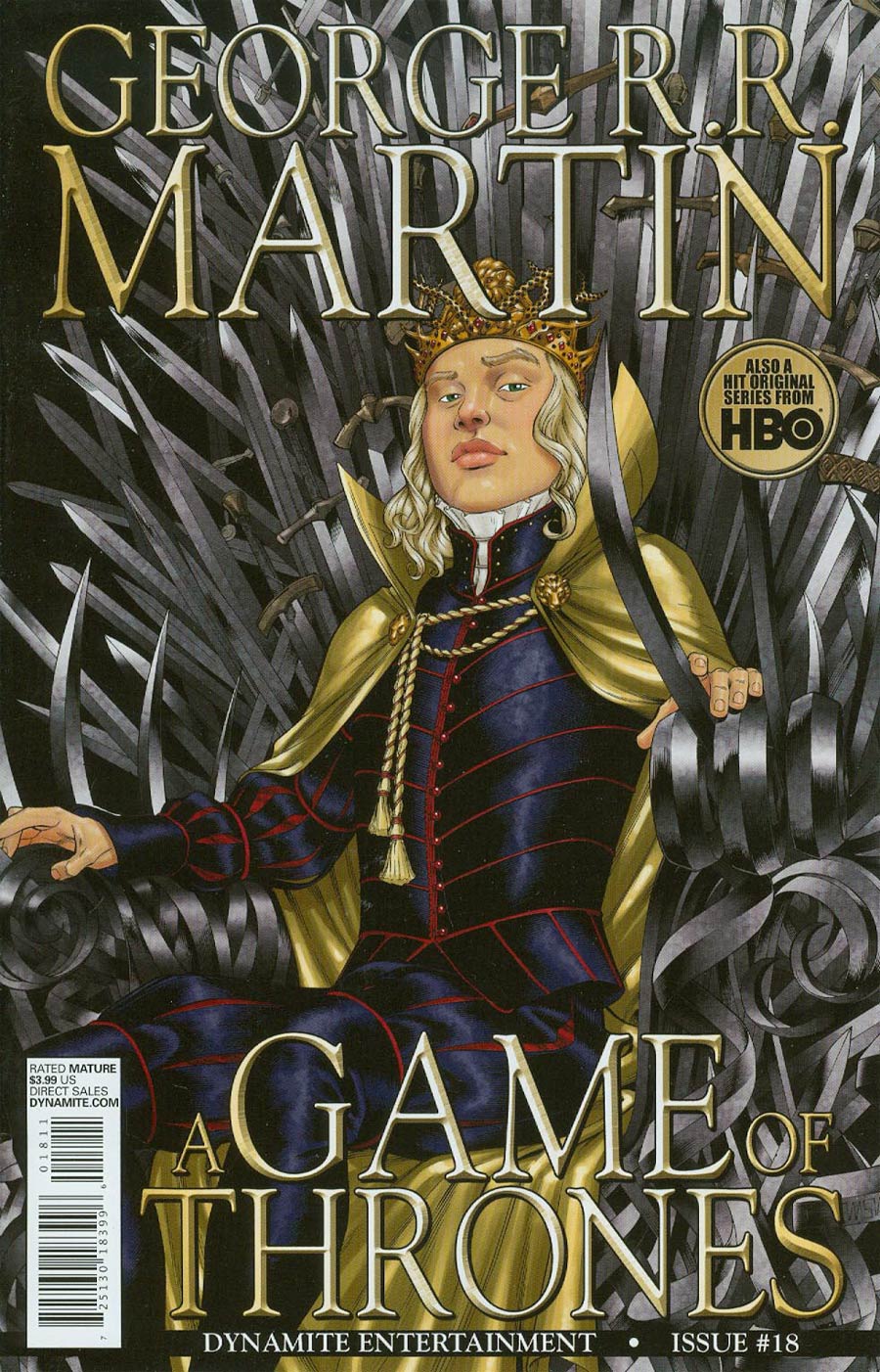 Game Of Thrones #18