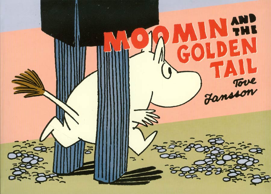 Moomin And The Golden Tail TP