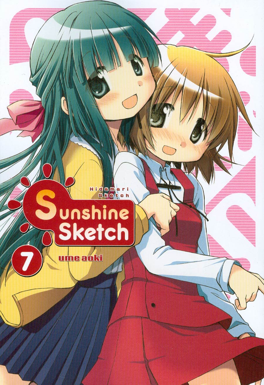 Sunshine Sketch Vol 7 TP