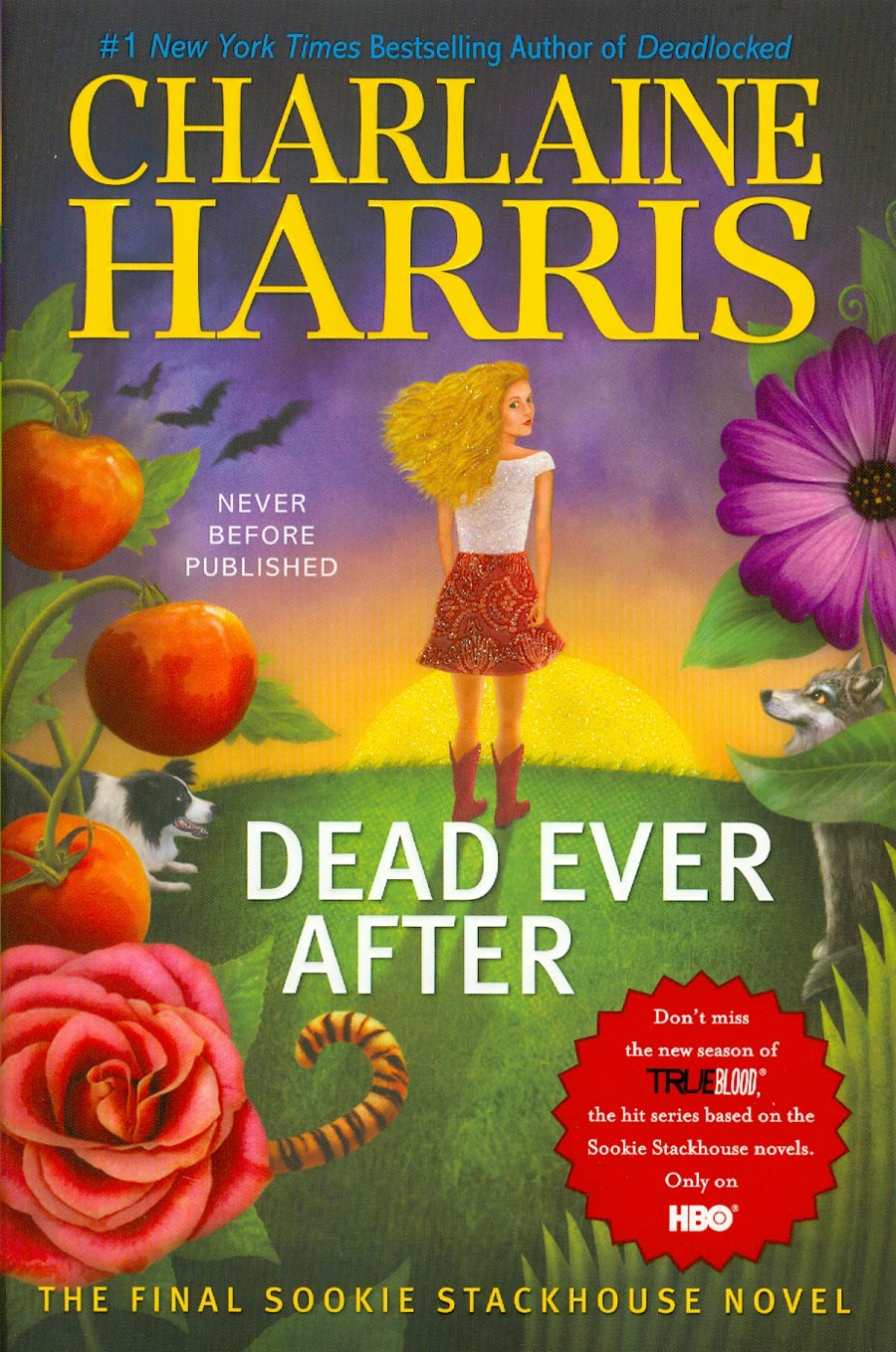 Dead Ever After A Sookie Stackhouse Novel HC