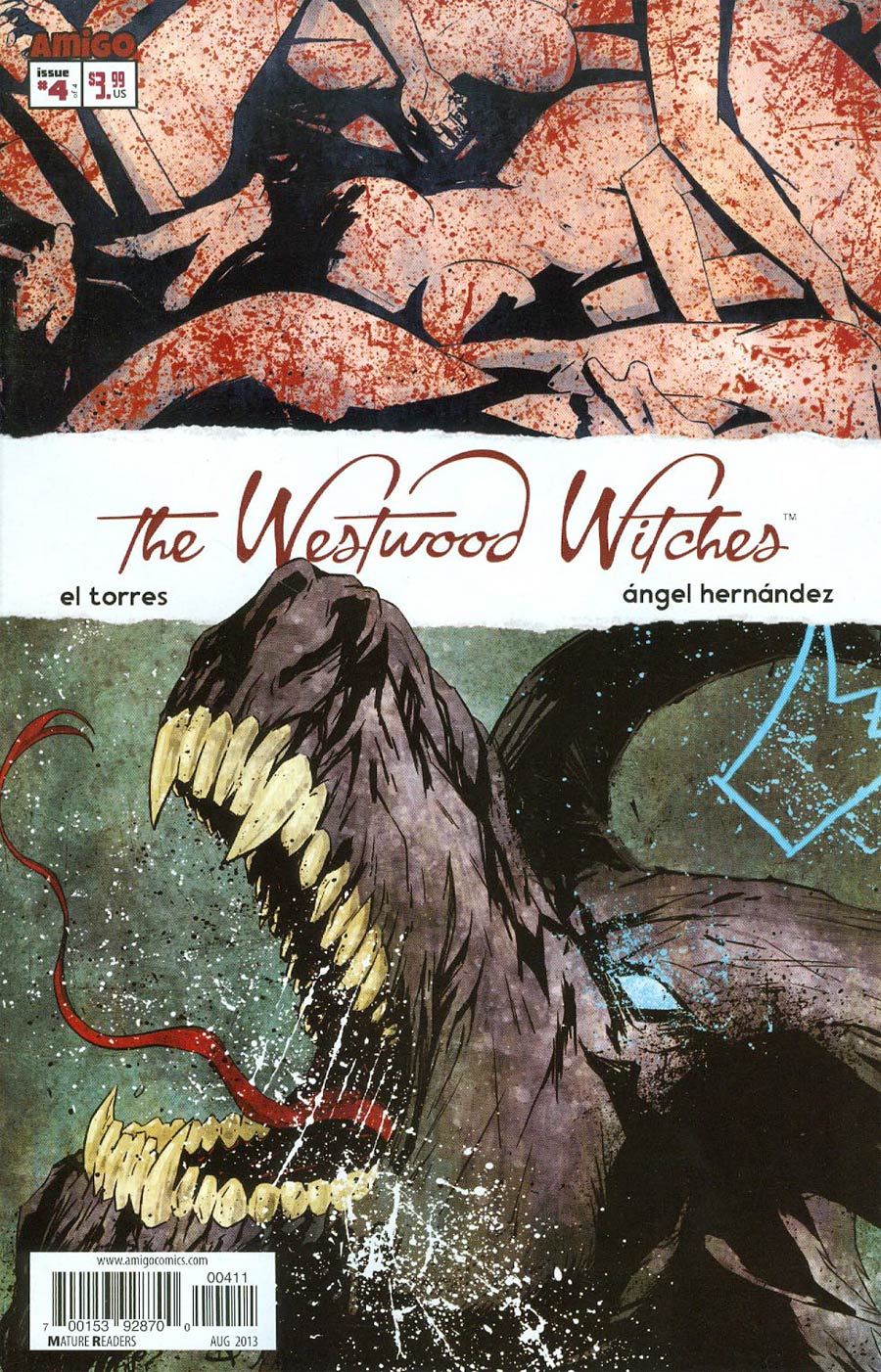 Westwood Witches #4