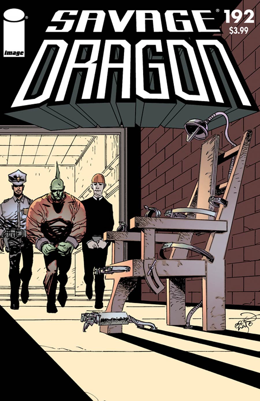 Savage Dragon Vol 2 #192