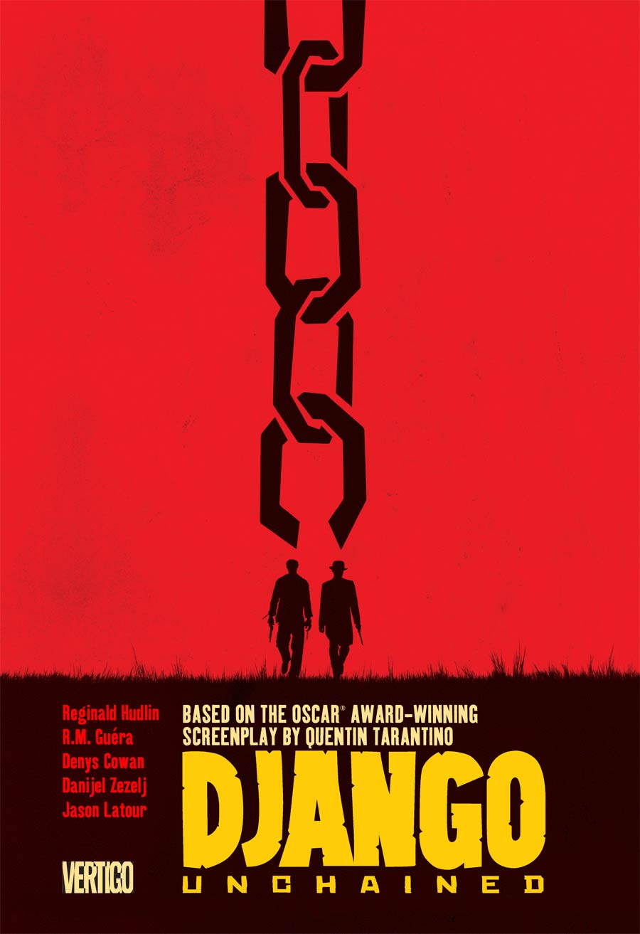 Django Unchained HC