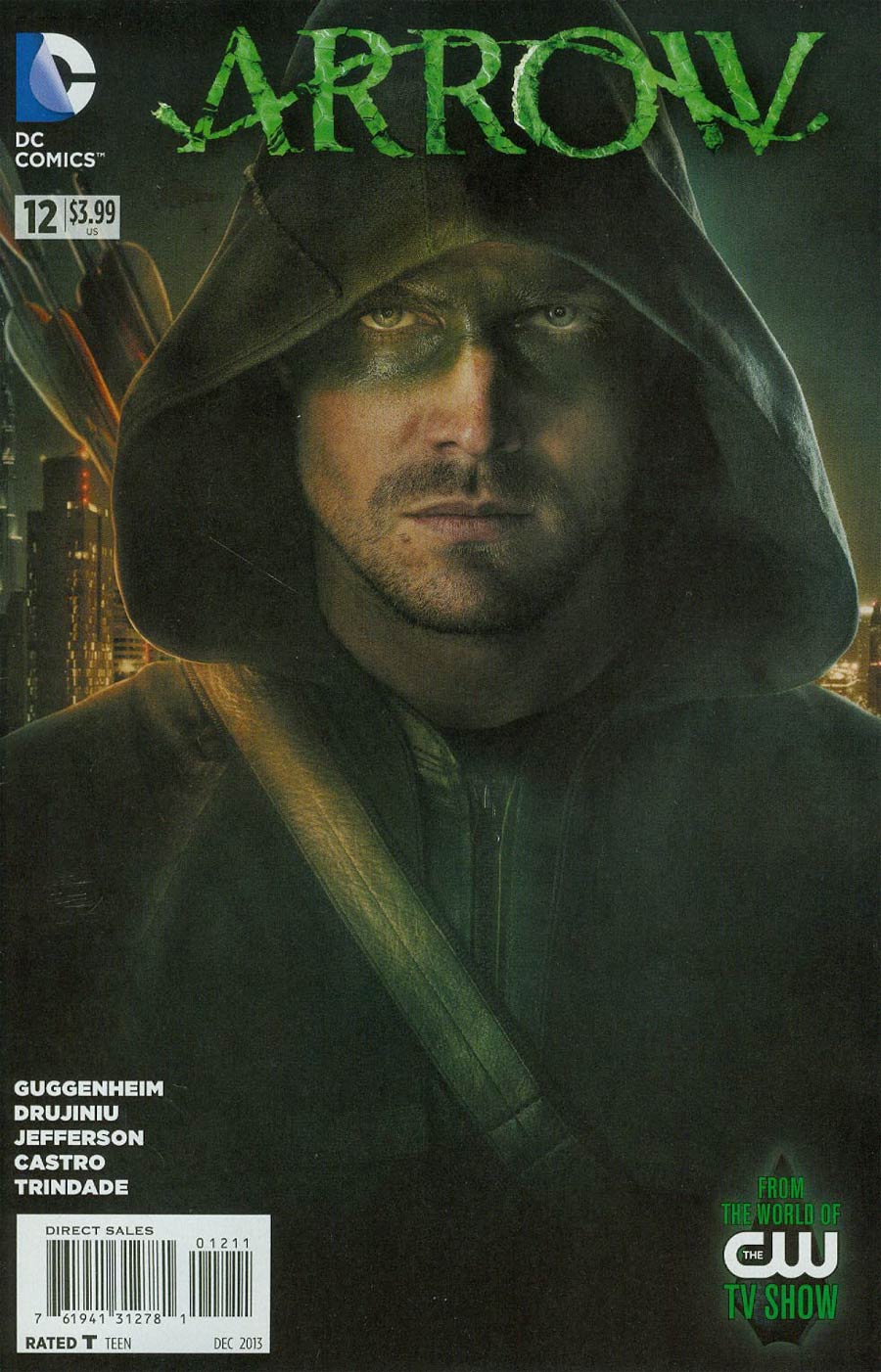 Arrow #12