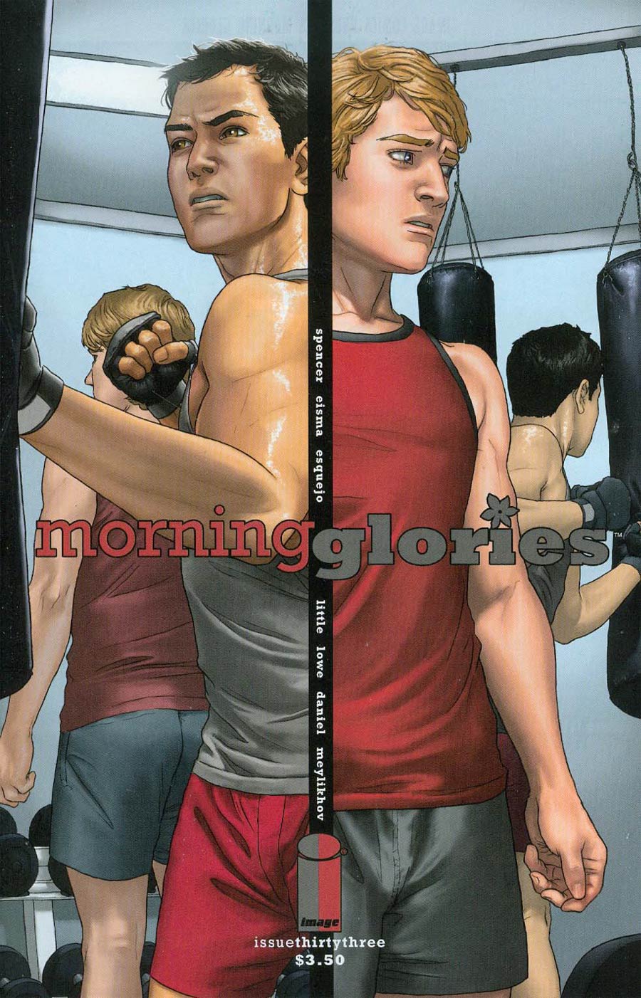 Morning Glories #33