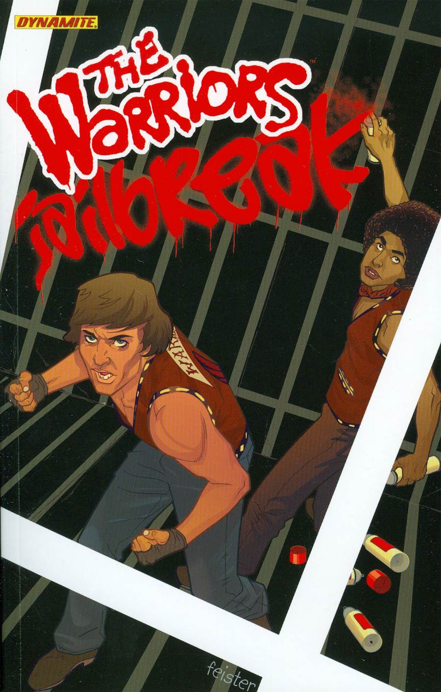 Warriors Jailbreak TP