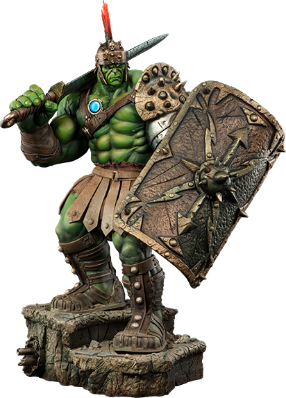 Hulk Gladiator Premium Format Figure