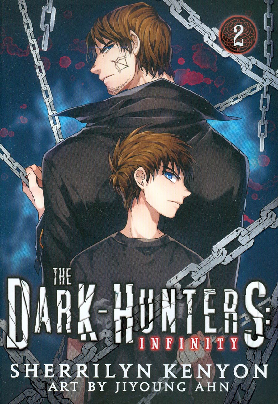 Dark-Hunters Infinity Vol 2 TP